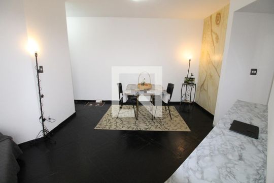 Sala de apartamento para alugar com 2 quartos, 60m² em Jardim Paulista, São José dos Campos