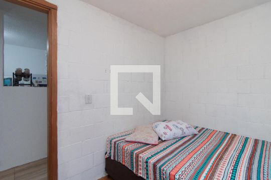 Quarto 1 de apartamento para alugar com 2 quartos, 70m² em Vila Nova, Porto Alegre