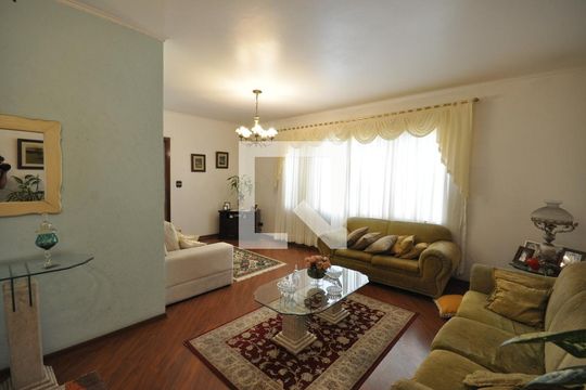 Sala de casa à venda com 3 quartos, 286m² em Vila Paiva, São Paulo