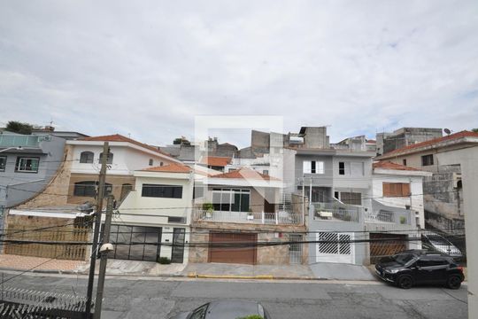 Vista do Quarto Suíte de casa à venda com 3 quartos, 286m² em Vila Paiva, São Paulo