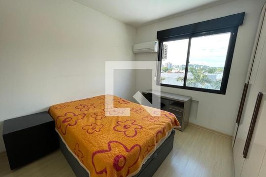 Apartamento à venda com 1 quarto, 55m² em Rio Branco, Novo Hamburgo