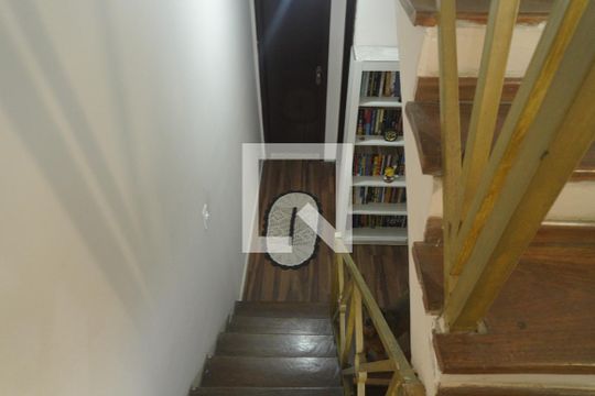 Sala de casa de condomínio à venda com 3 quartos, 108m² em Vila Jacuí, São Paulo