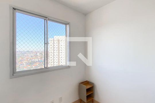 Quarto 2 de apartamento à venda com 2 quartos, 35m² em Vila Ré, São Paulo