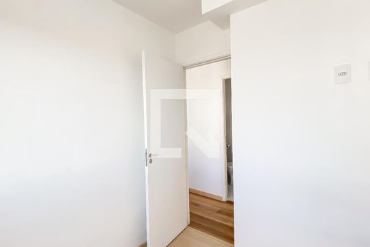 Quarto 2 de apartamento à venda com 2 quartos, 35m² em Vila Ré, São Paulo