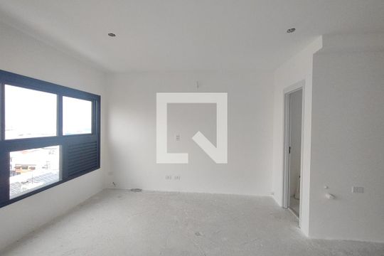 Quarto de kitnet/studio à venda com 1 quarto, 37m² em Centro, São Caetano do Sul