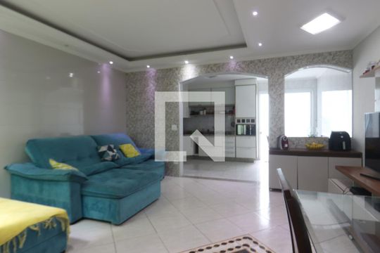 Sala de casa à venda com 3 quartos, 205m² em Capão do Embira, São Paulo