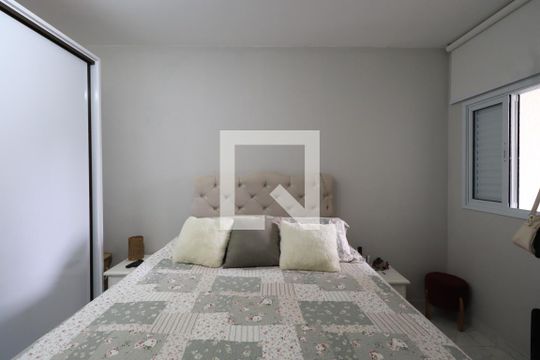Quarto 1 de apartamento à venda com 2 quartos, 58m² em Vila Gomes Cardim, São Paulo