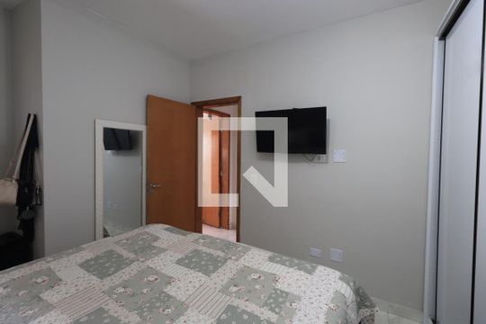 Quarto 1 de apartamento à venda com 2 quartos, 58m² em Vila Gomes Cardim, São Paulo