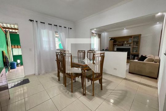 Sala de casa à venda com 1 quarto, 130m² em Rio Pequeno, São Paulo
