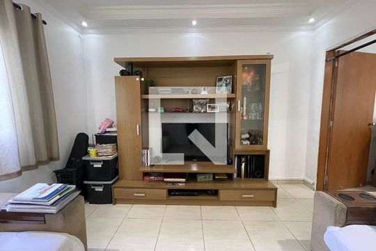 Sala de casa à venda com 1 quarto, 130m² em Rio Pequeno, São Paulo