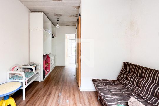 Suíte 1 de casa à venda com 3 quartos, 166m² em Jardim Brasilandia, São Bernardo do Campo