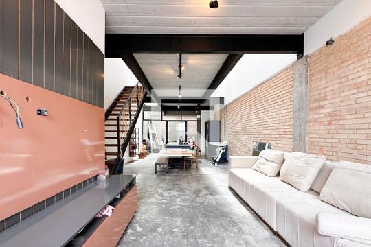 Sala de casa à venda com 3 quartos, 166m² em Jardim Brasilandia, São Bernardo do Campo