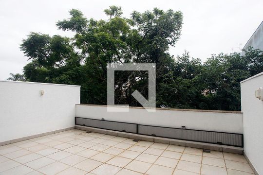 Sala Vista de apartamento à venda com 1 quarto, 67m² em Menino Deus, Porto Alegre