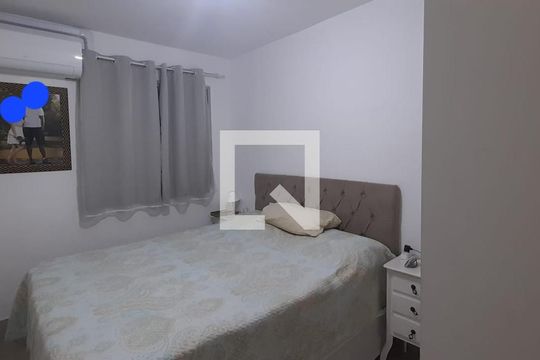 Quarto de apartamento à venda com 2 quartos, 57m² em Parque das Camelias, Campinas