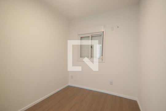 Quarto 01 de apartamento à venda com 2 quartos, 55m² em Rondônia, Novo Hamburgo