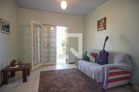 Sala de casa à venda com 3 quartos, 132m² em Jardim America, São Leopoldo