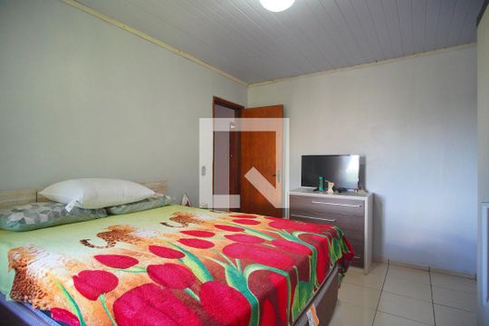Quarto 1 de casa à venda com 3 quartos, 132m² em Jardim America, São Leopoldo