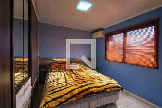 Quarto 1 de casa para alugar com 1 quarto, 75m² em Igara, Canoas