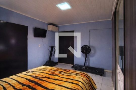 Quarto 1 de casa para alugar com 1 quarto, 75m² em Igara, Canoas
