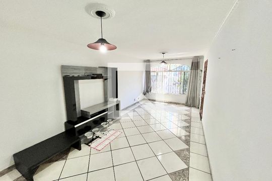 Sala de casa à venda com 3 quartos, 212m² em Vila Dom Pedro Ii, São Paulo