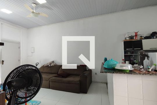 Sala de casa à venda com 2 quartos, 90m² em Maracanã, Rio de Janeiro