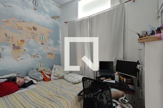 Quarto de casa à venda com 2 quartos, 90m² em Maracanã, Rio de Janeiro