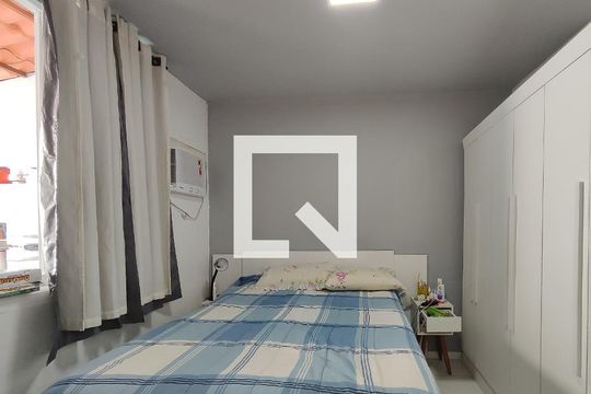 Quarto de casa à venda com 2 quartos, 90m² em Maracanã, Rio de Janeiro