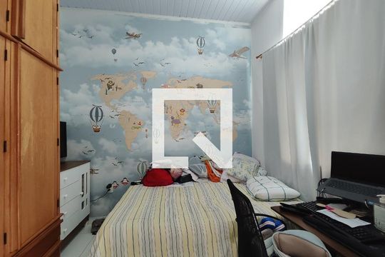 Quarto de casa à venda com 2 quartos, 90m² em Maracanã, Rio de Janeiro