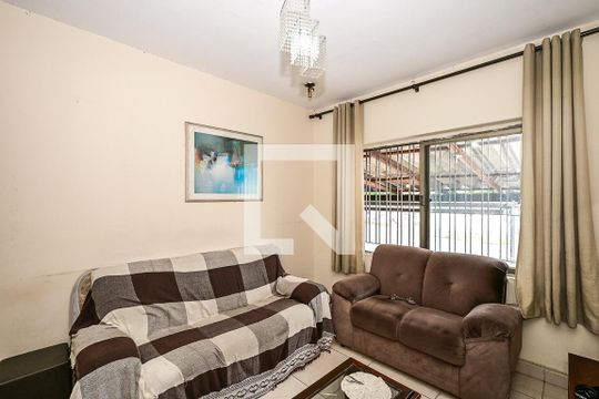 Sala de casa à venda com 3 quartos, 150m² em Jardim Monte Alegre, Taboão da Serra