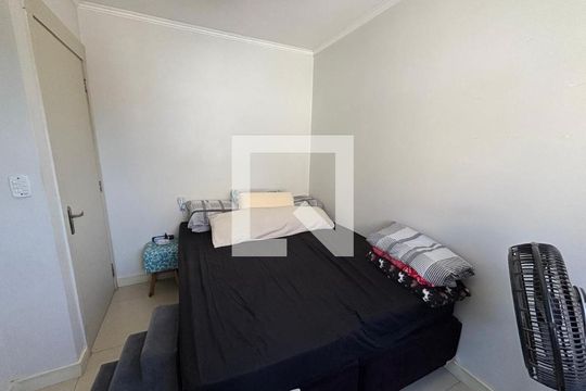 Quarto de apartamento à venda com 2 quartos, 49m² em Scharlau, São Leopoldo