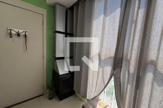 Sala de apartamento à venda com 2 quartos, 49m² em Scharlau, São Leopoldo