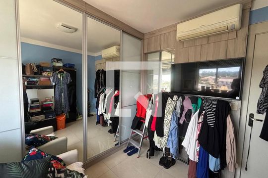 Quarto 2 de apartamento à venda com 2 quartos, 49m² em Scharlau, São Leopoldo
