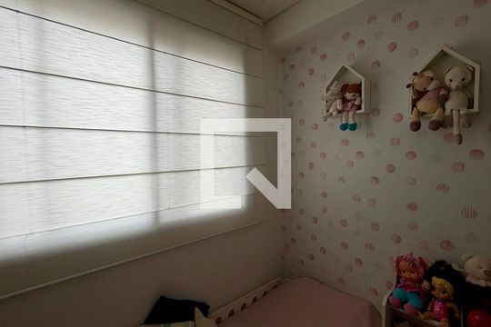 Quarto 2 de apartamento à venda com 2 quartos, 46m² em Jaguaré, São Paulo