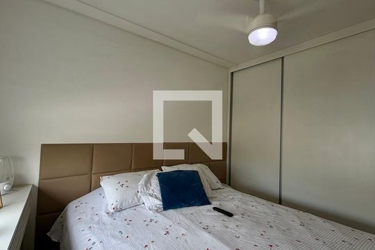 Quarto 1 de apartamento à venda com 2 quartos, 46m² em Jaguaré, São Paulo