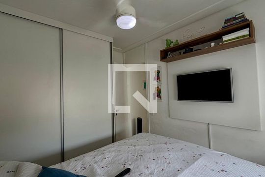 Quarto 1 de apartamento à venda com 2 quartos, 46m² em Jaguaré, São Paulo