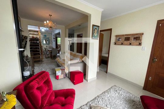 Casa à venda com 3 quartos, 212m² em Operário, Novo Hamburgo
