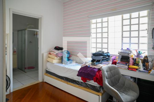 Quarto 1 - Suite de casa à venda com 2 quartos, 138m² em Jardim da Saúde, São Paulo