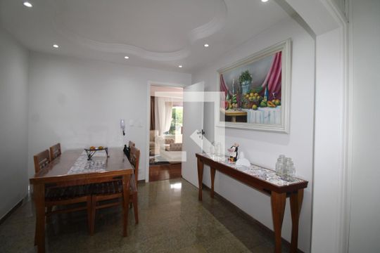 Sala de Jantar de apartamento à venda com 3 quartos, 164m² em Água Fria, São Paulo