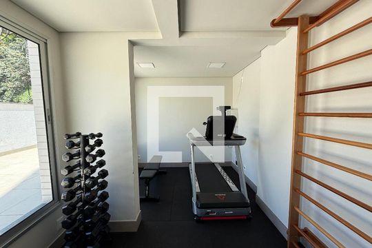 Apartamento à venda com 1 quarto, 49m² em Luxemburgo, Belo Horizonte