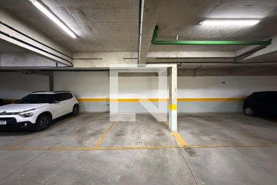 Apartamento à venda com 1 quarto, 49m² em Luxemburgo, Belo Horizonte