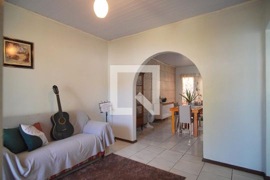 Sala de casa à venda com 3 quartos, 180m² em Jardim America, São Leopoldo