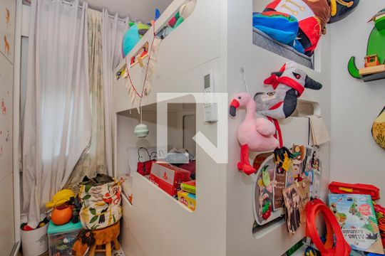 Quarto  de apartamento à venda com 3 quartos, 170m² em Passo D’areia, Porto Alegre