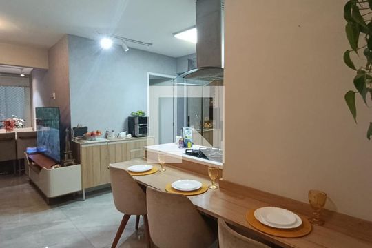 Apartamento à venda com 3 quartos, 75m² em Picanço, Guarulhos