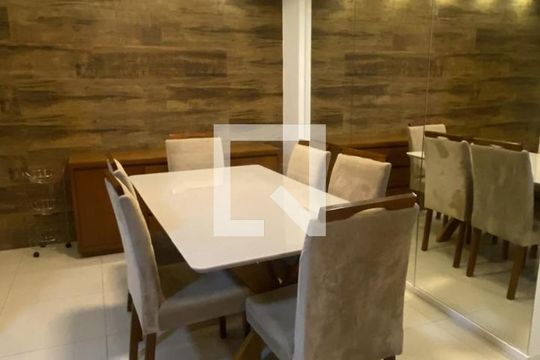 Sala de apartamento à venda com 3 quartos, 110m² em Recreio dos Bandeirantes, Rio de Janeiro
