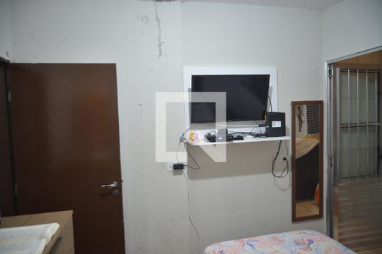 Quarto  de casa à venda com 3 quartos, 306m² em Vila Bela Vista, Santo André