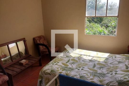 Quarto 1 de casa de condomínio à venda com 2 quartos, 60m² em Costa E Silva, Porto Alegre