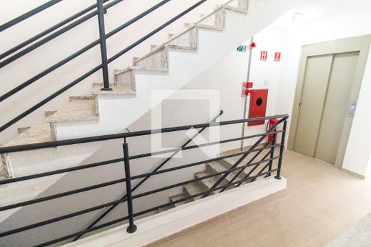 Vista da Sala de apartamento para alugar com 2 quartos, 56m² em Cidade Líder, São Paulo