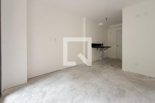 Studio de kitnet/studio à venda com 1 quarto, 24m² em Chácara Klabin, São Paulo