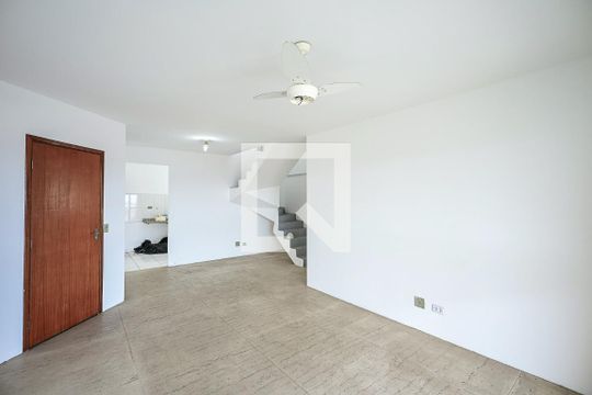 Sala de apartamento à venda com 3 quartos, 220m² em Chácara Agrindus, Taboão da Serra