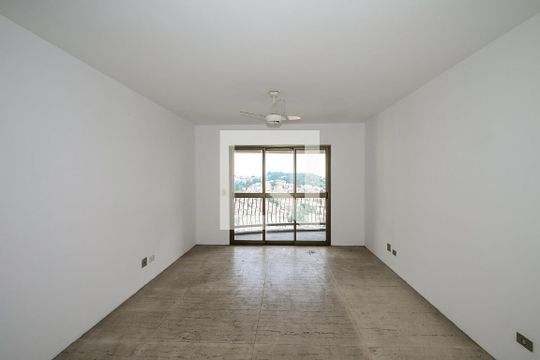 Sala de apartamento à venda com 3 quartos, 220m² em Chácara Agrindus, Taboão da Serra